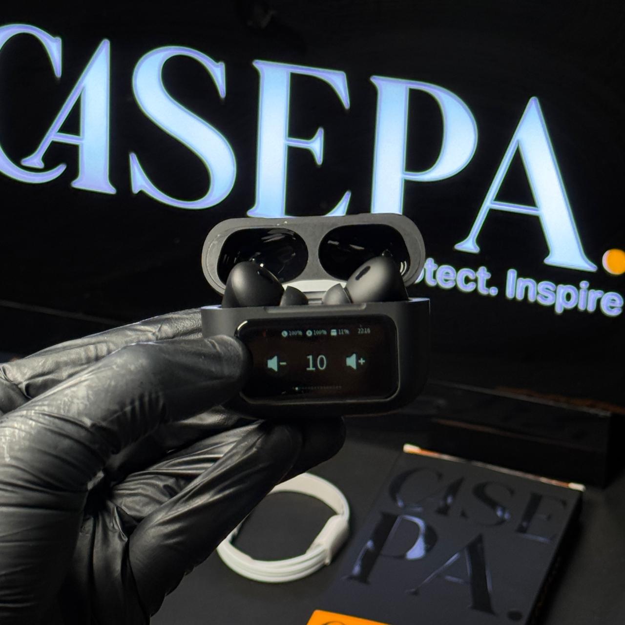 Casepa Touch screen Airpods - Limited Edition
