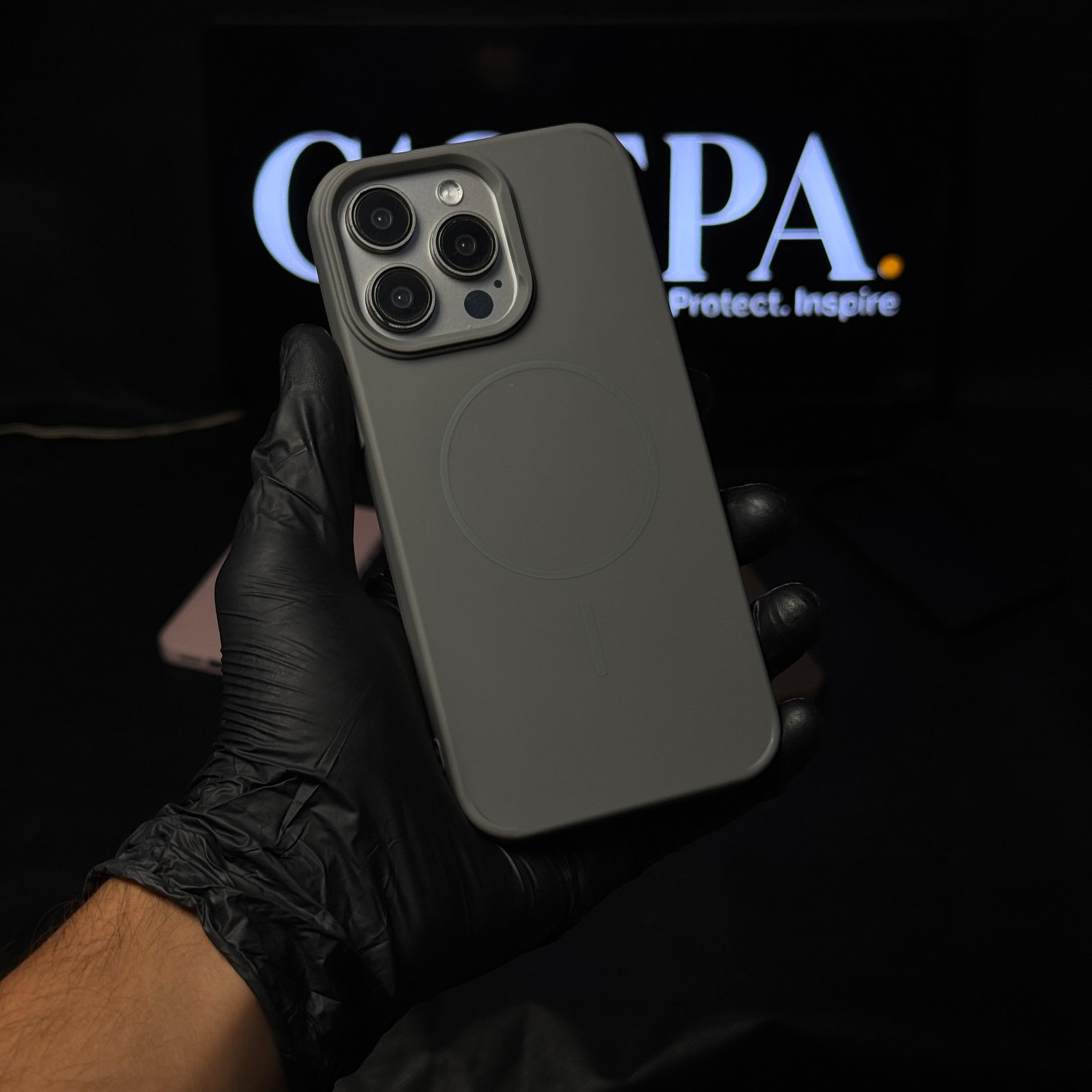 Magsafe Silicone Case