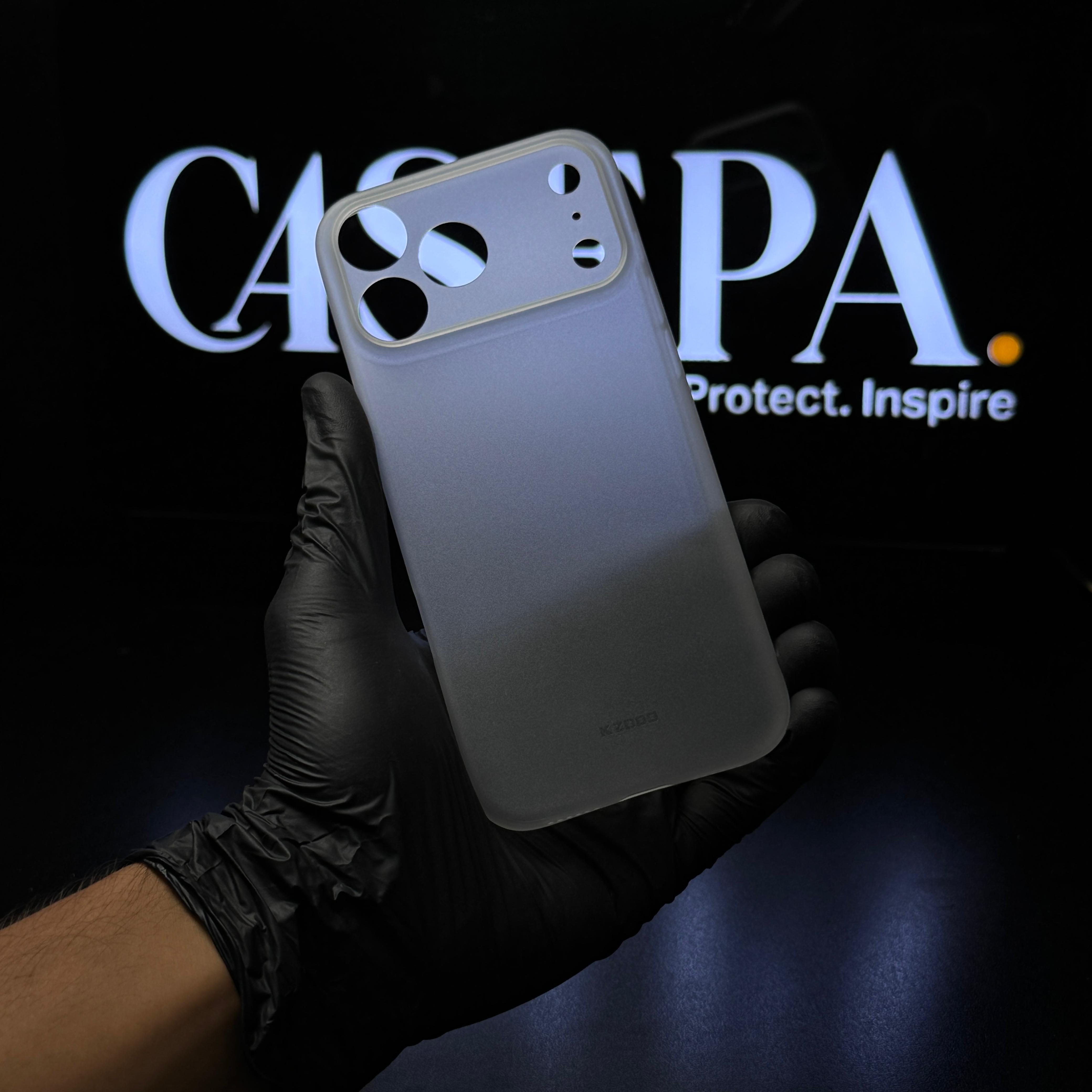 KZDOO Air Skin Ultra Slim Premium Quality Case