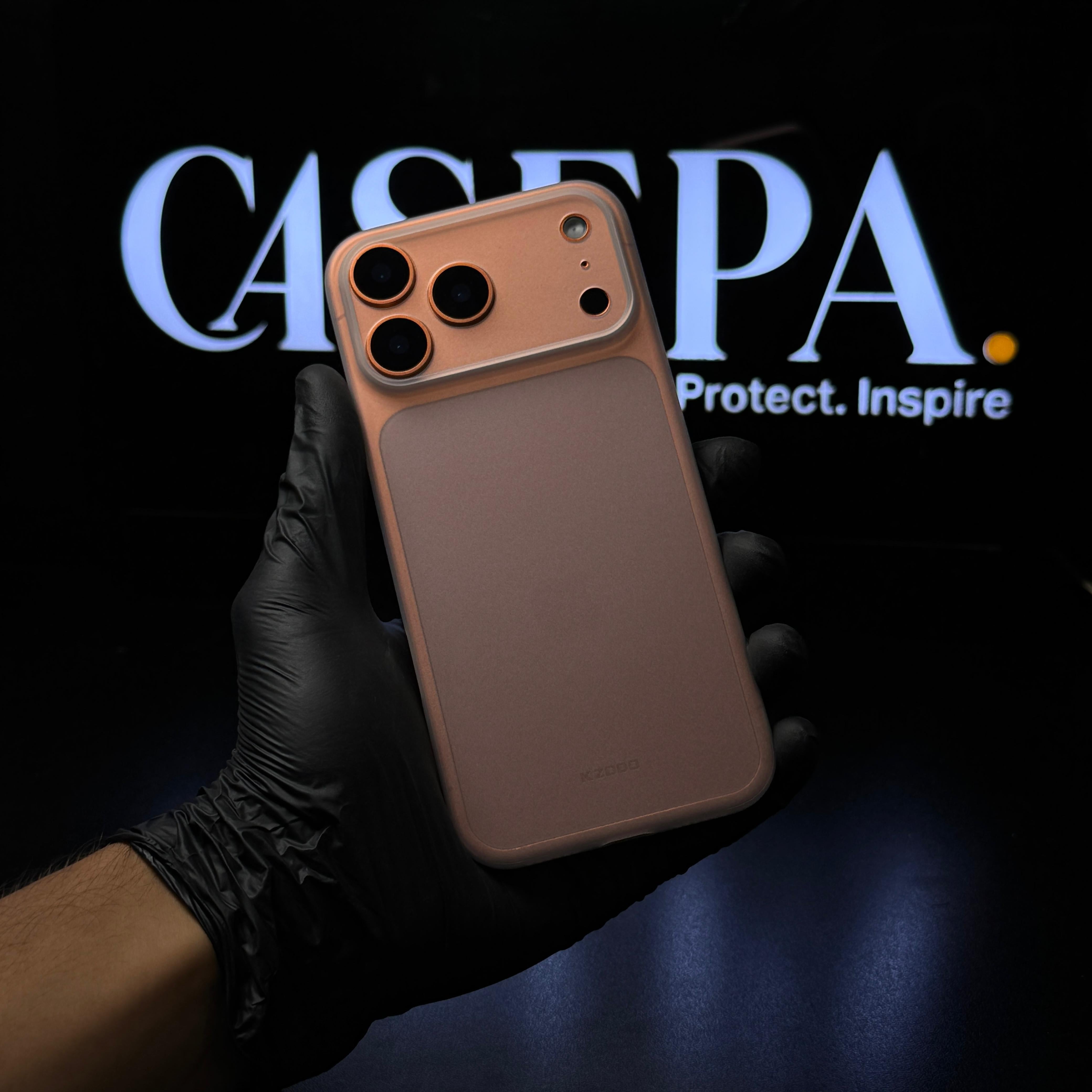 KZDOO Air Skin Ultra Slim Premium Quality Case