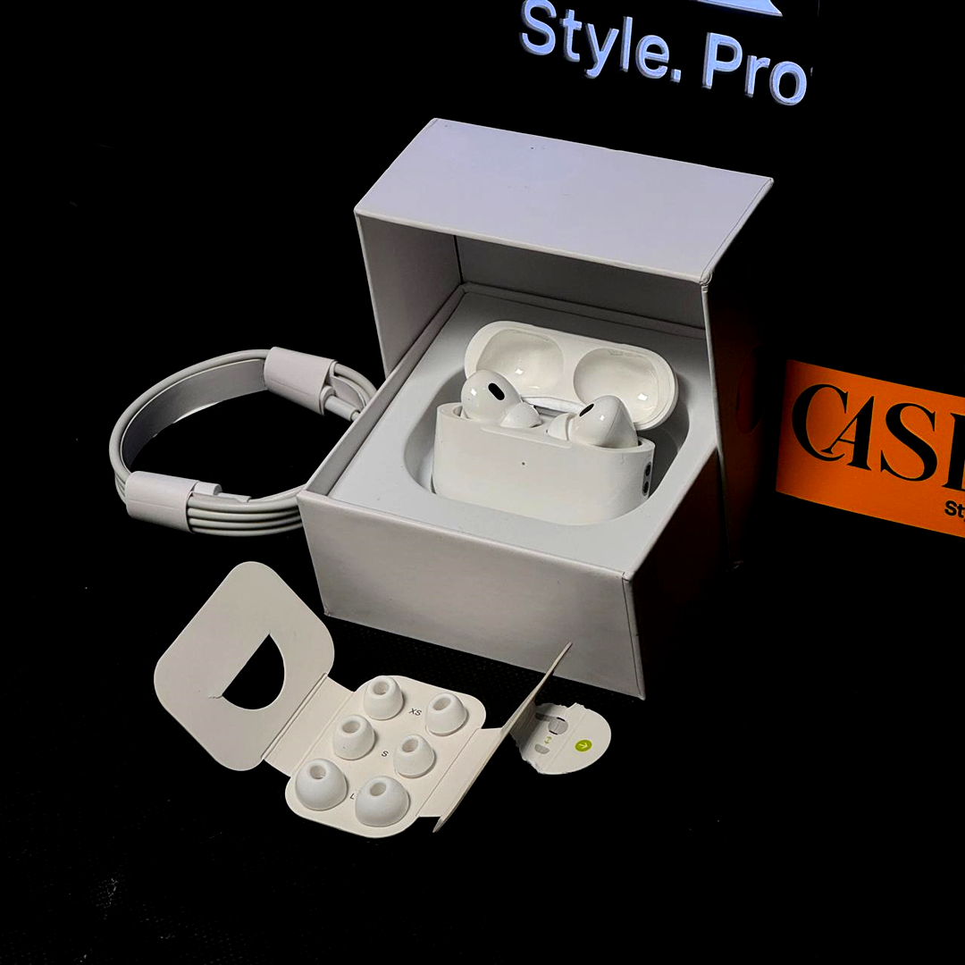 Airpods Pro 2 (2nd Gen) ANC Buzzer Edition