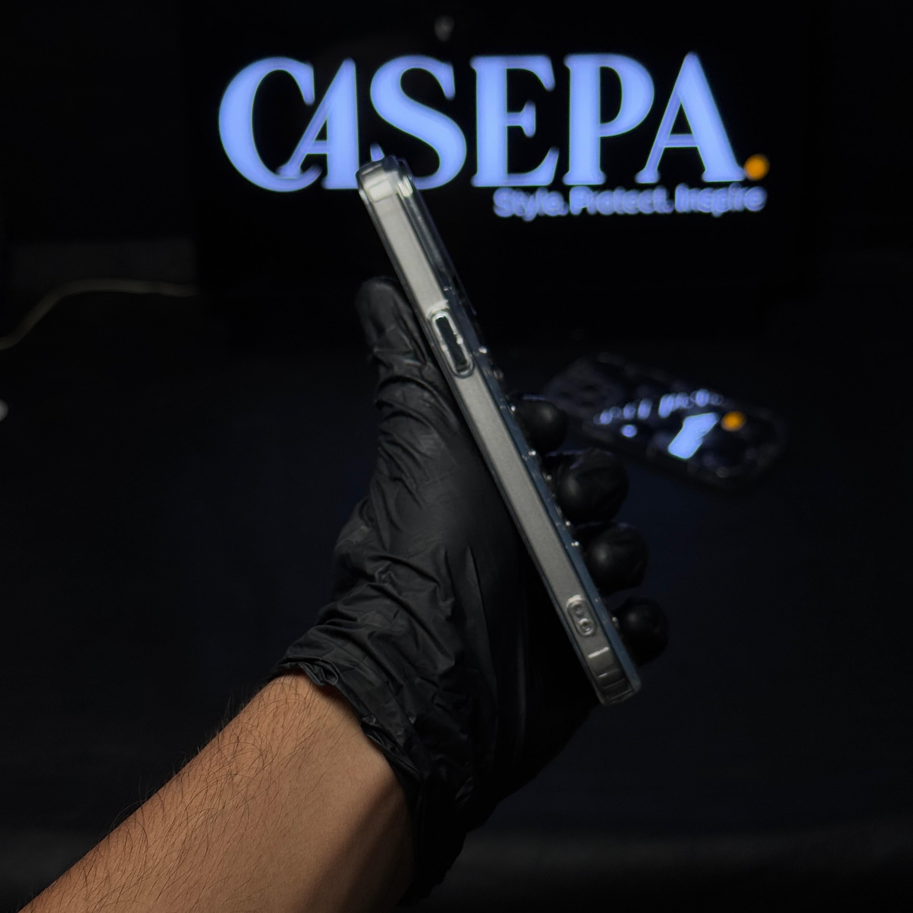 Bow Mirror Premium Quality Case