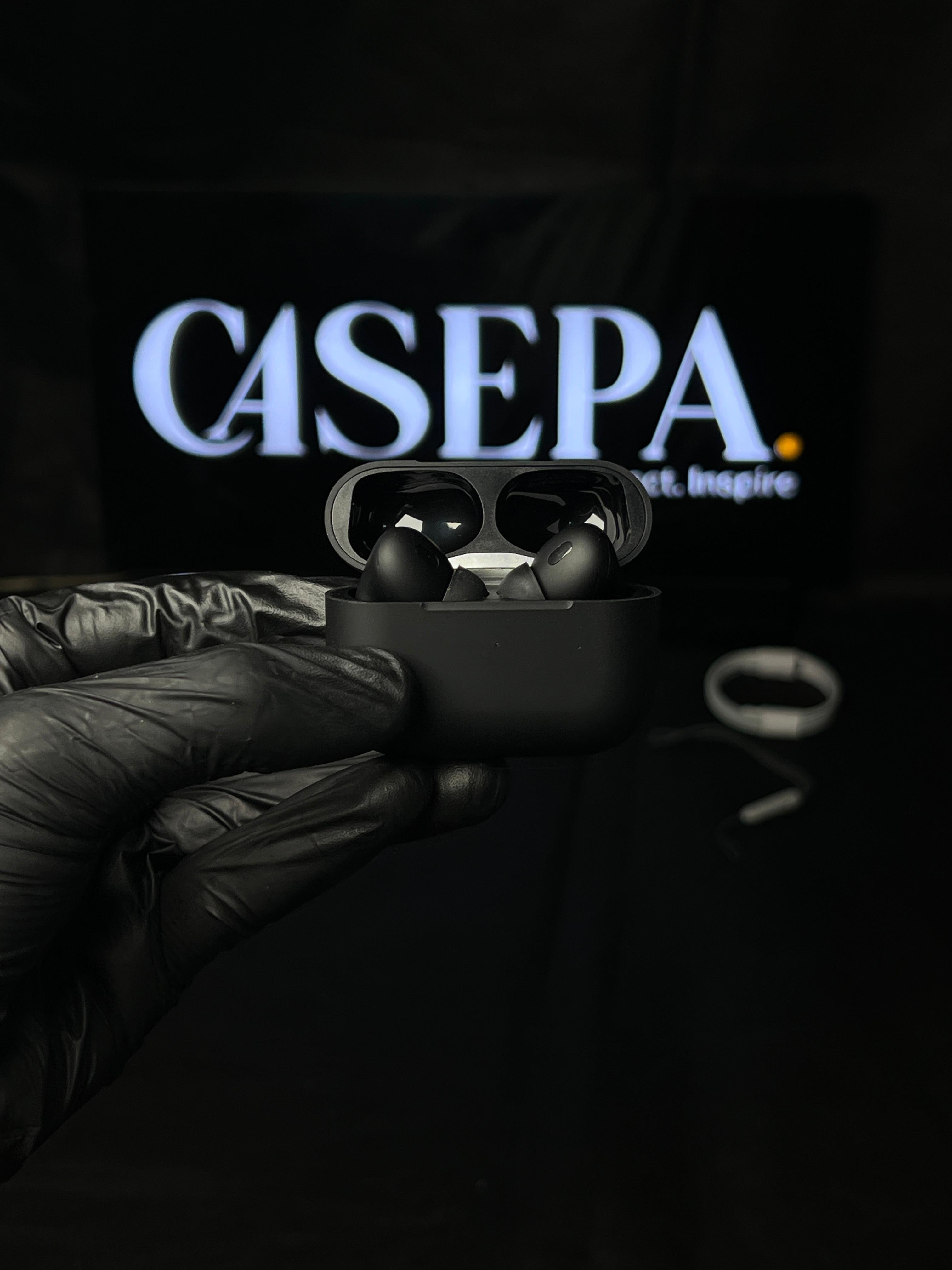 Airpods Pro 2 (2nd Gen) ANC Buzzer Edition