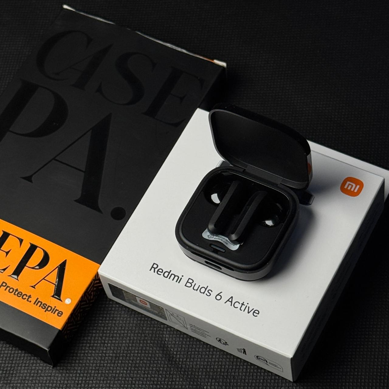 Mi Buds 6 Active Wireless Earbuds