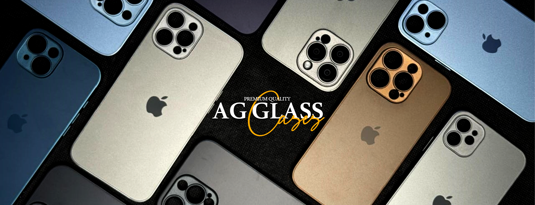 AG Glass Cases