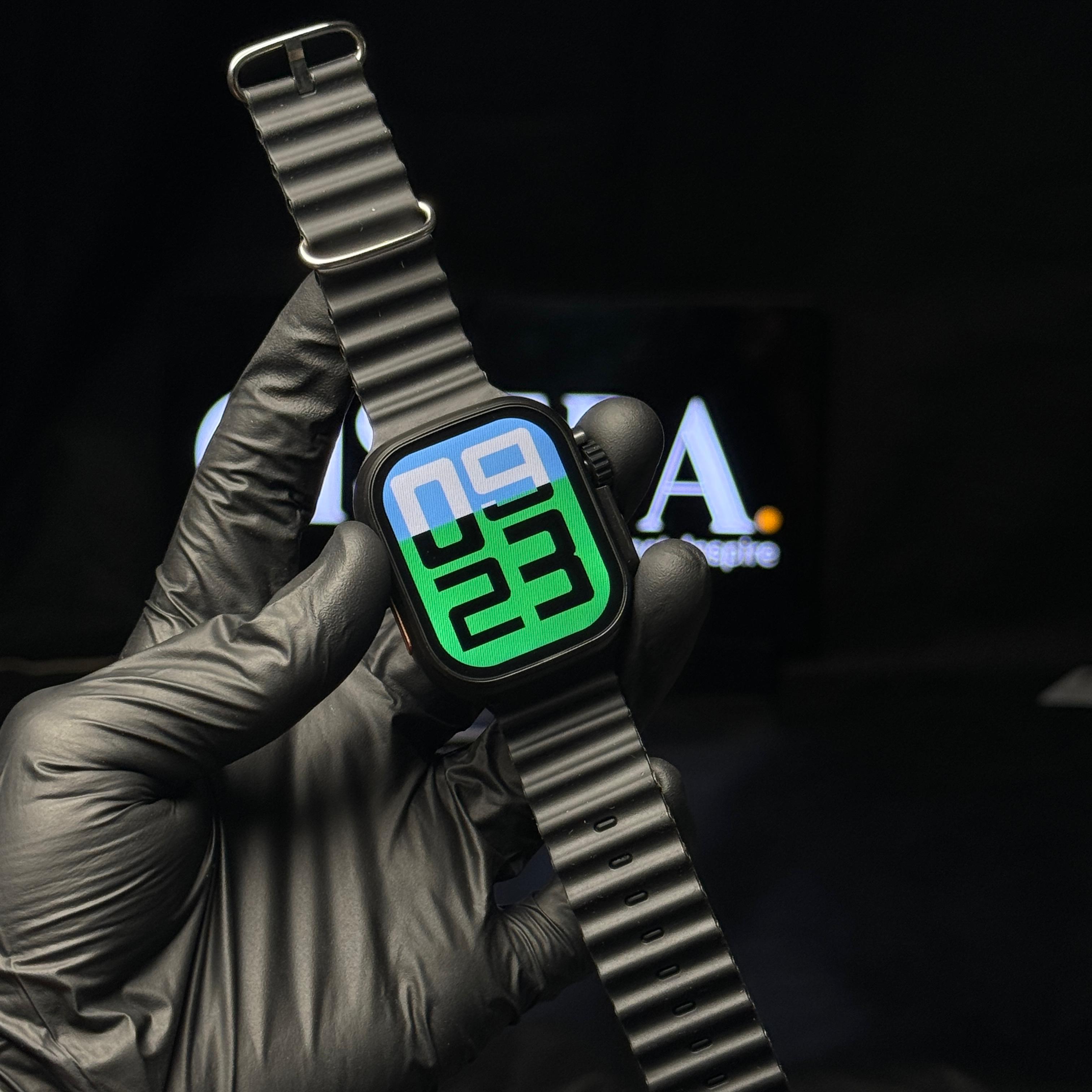 T900 Ultra 2 Big Screen (2.19″ Infinite Display) Smartwatch