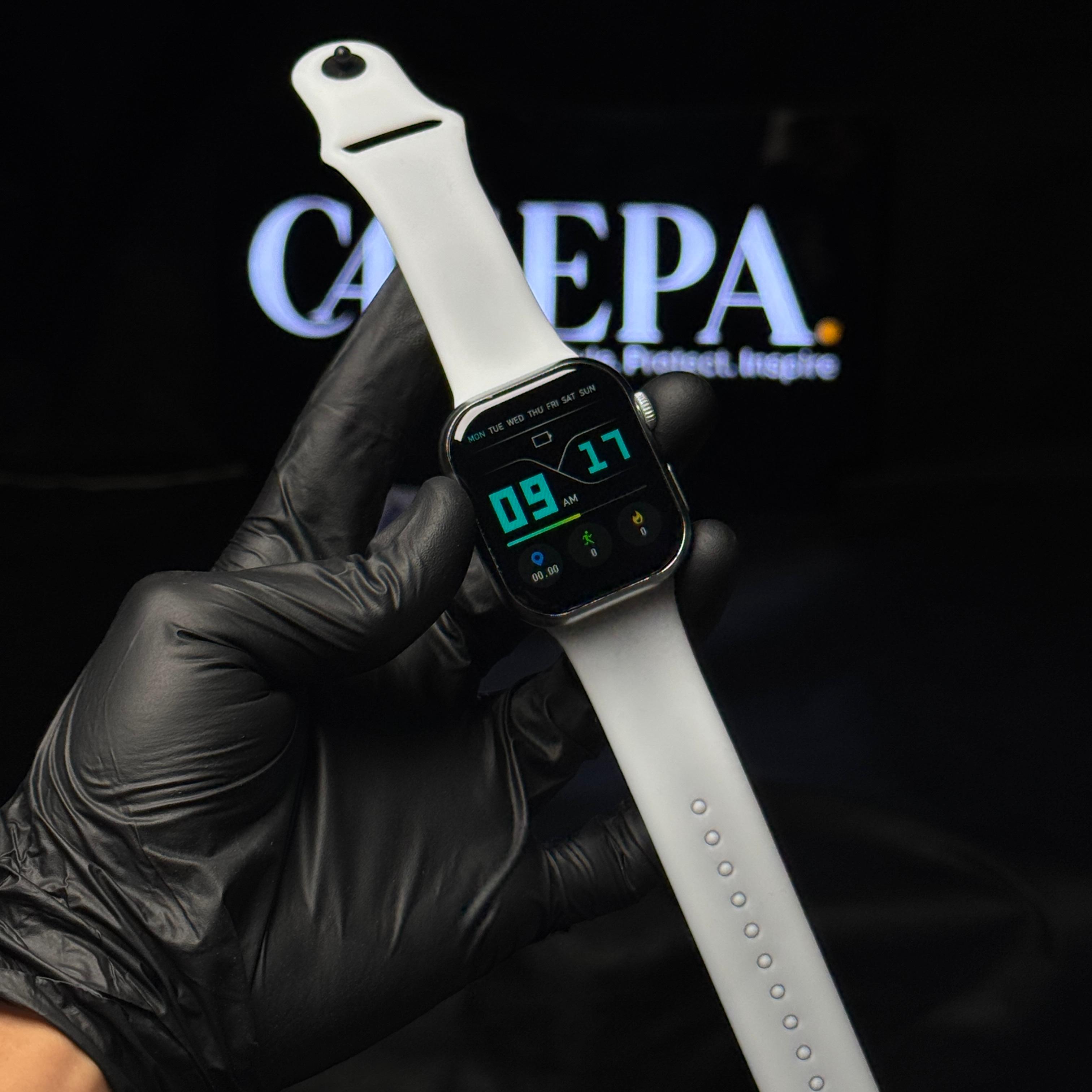 R1000 Series Ten Smart Watch Big 2.19" Infinite Display