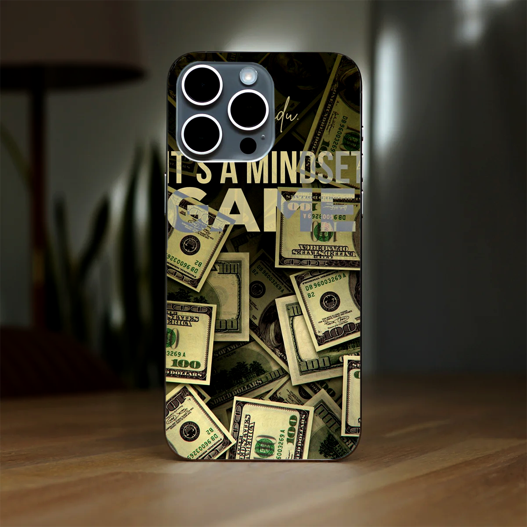 Its a Mindset Game 3D Skin