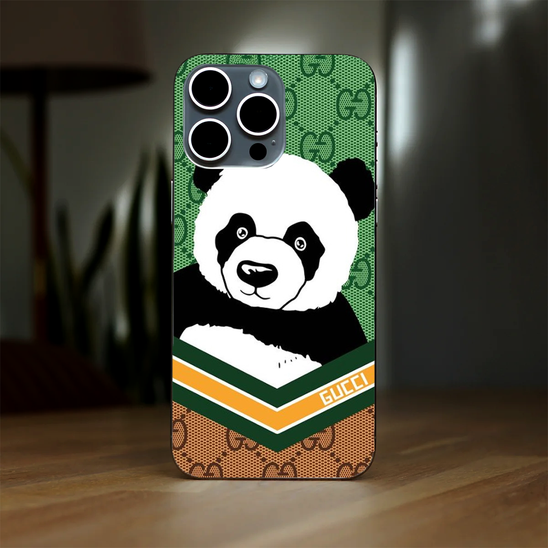 Gucci Panda 3D Skin