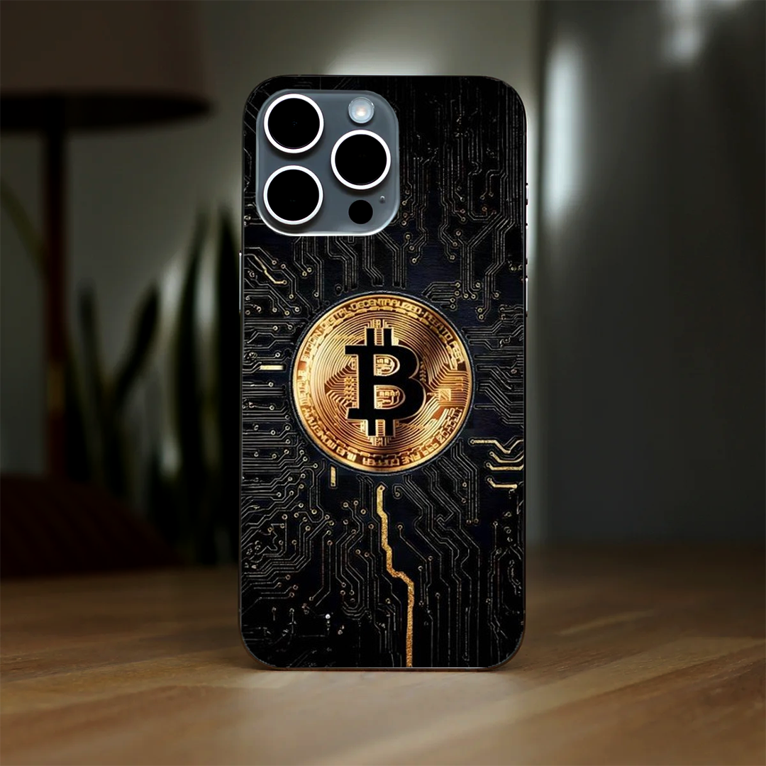 BTC 2.0 3D Skin