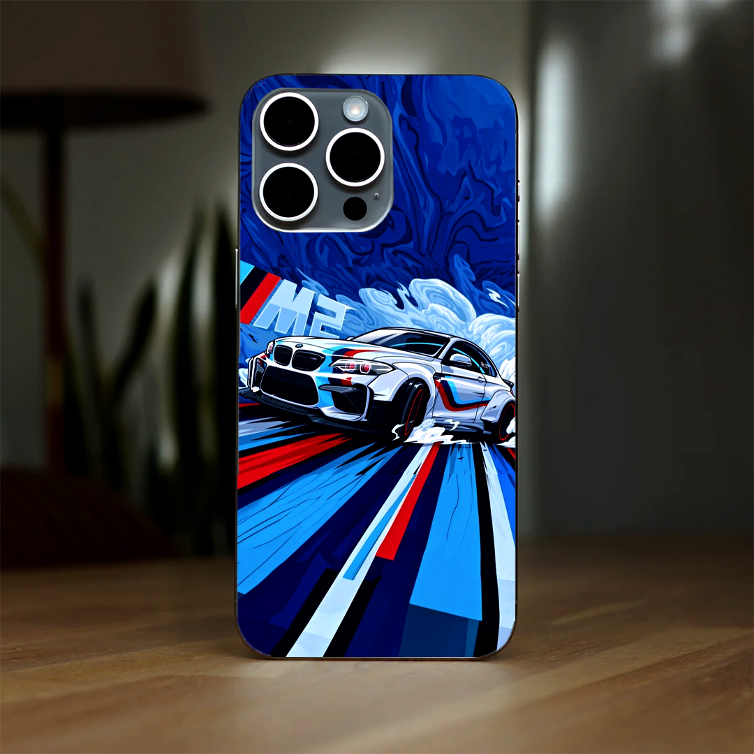 BMW Aesthetic 3D Skin