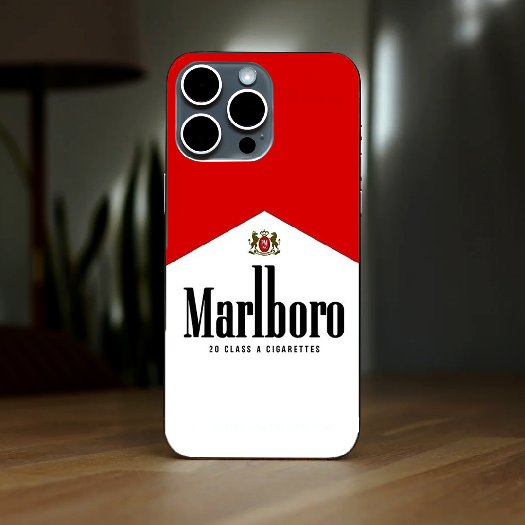 Marlboro 3D Skin