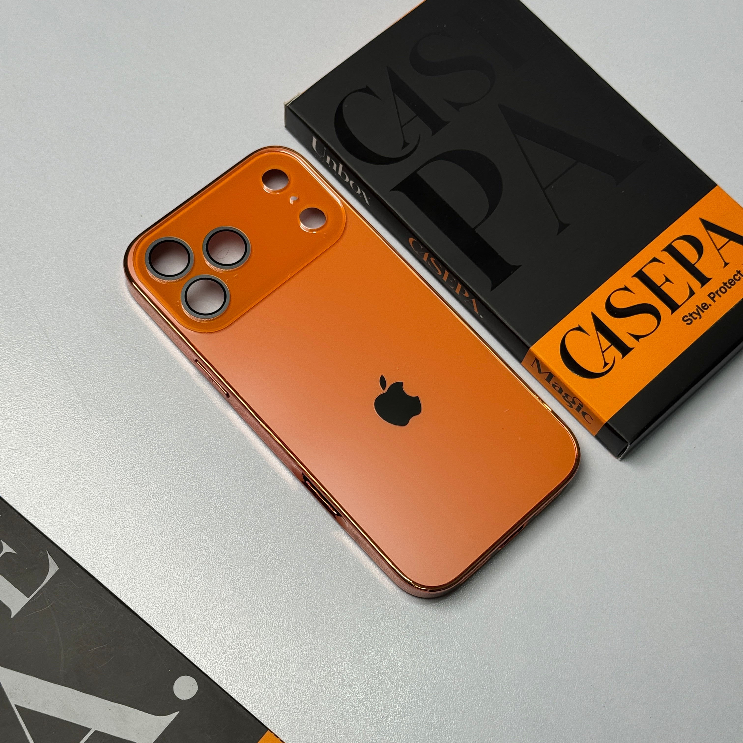 Autofocus Window Glass Case (same like 17 series)