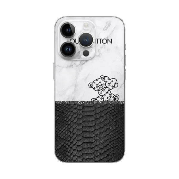 LV Crocodile Mobile Skin