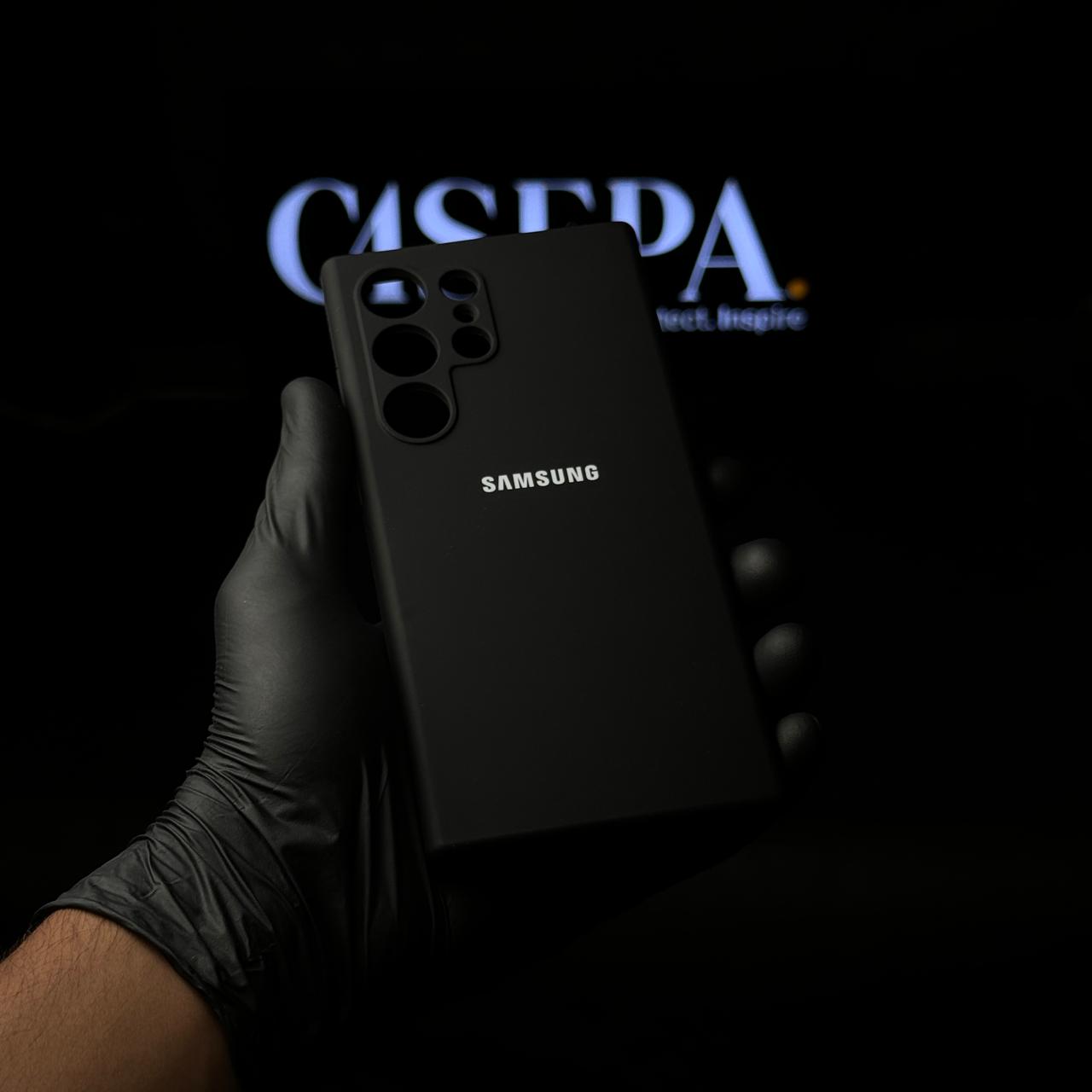 Samsung Black silicon