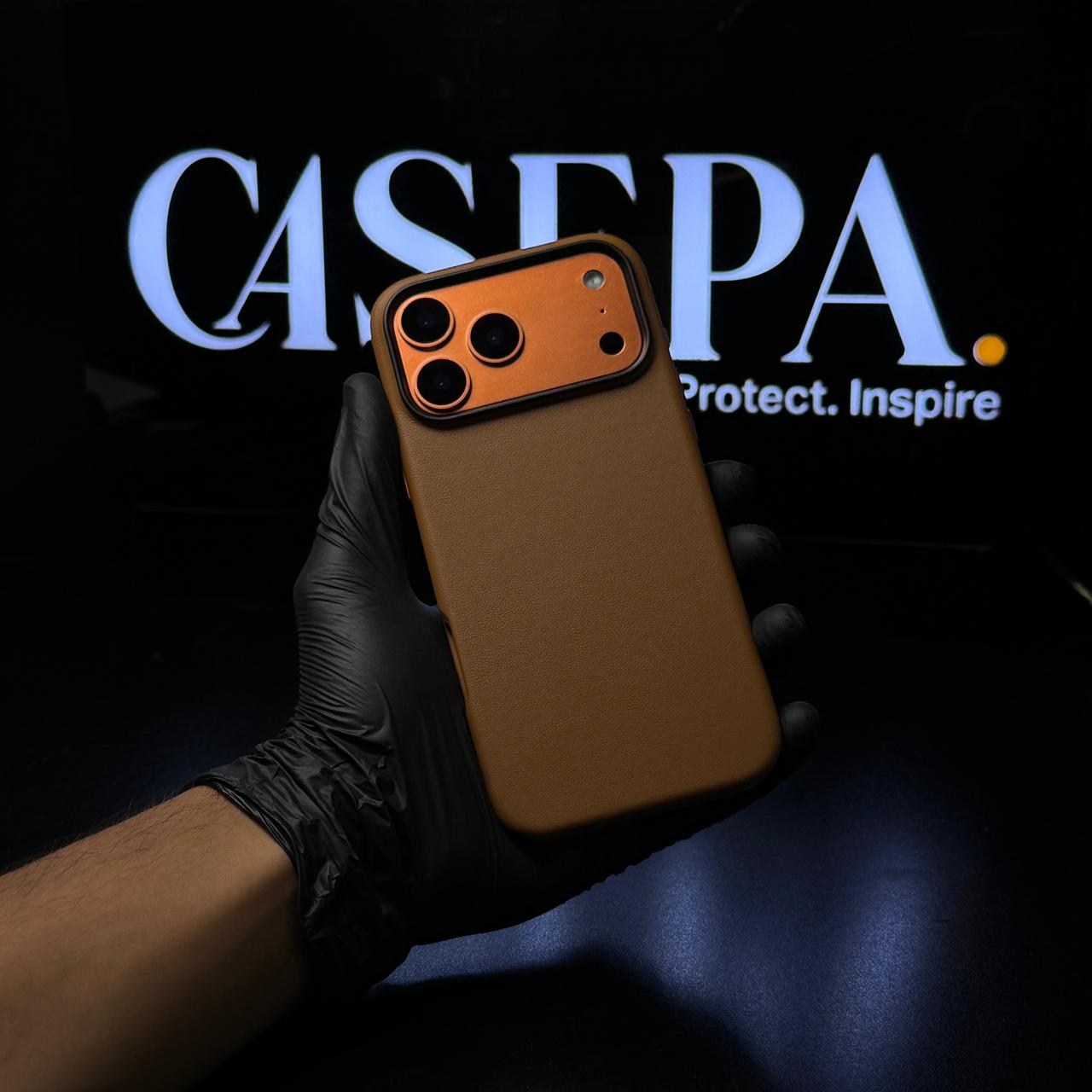 KZDOO Premium Noble Leather Case