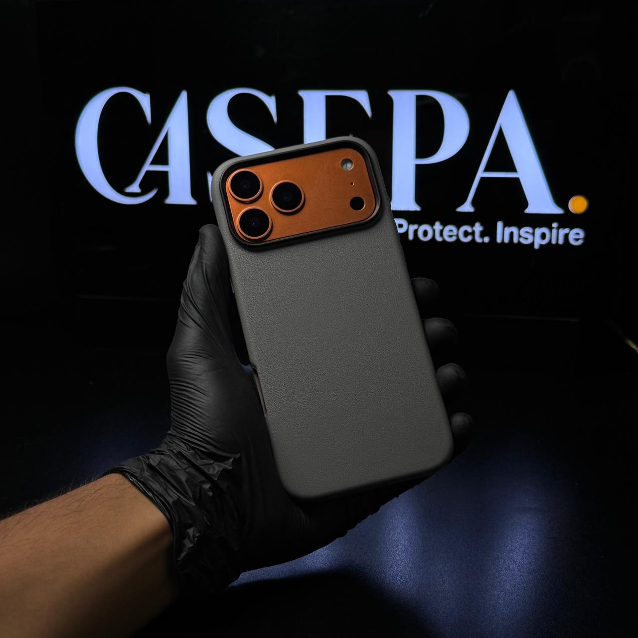 KZDOO Premium Noble Leather Case