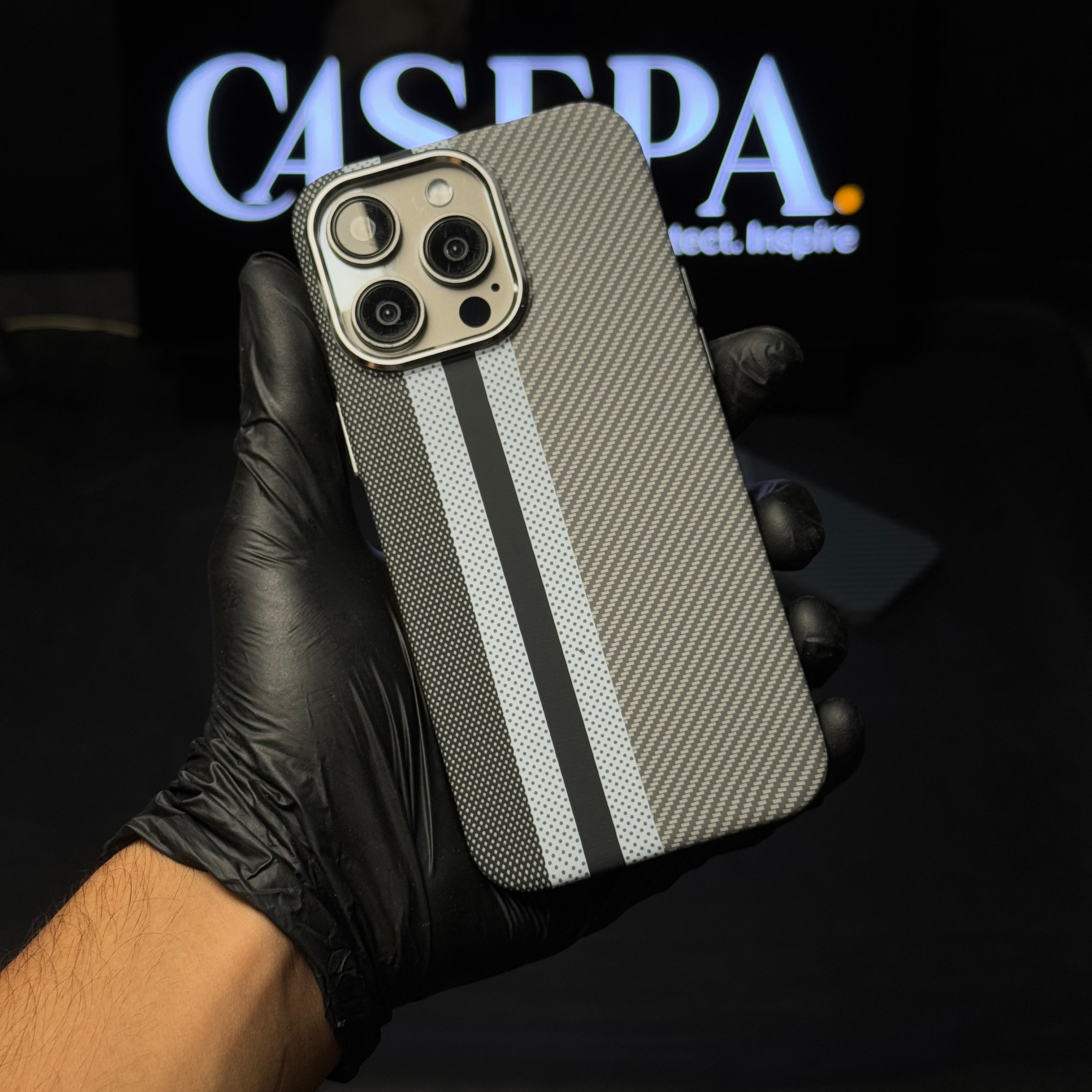 Fusion Wave Carbon Case Premium Quality